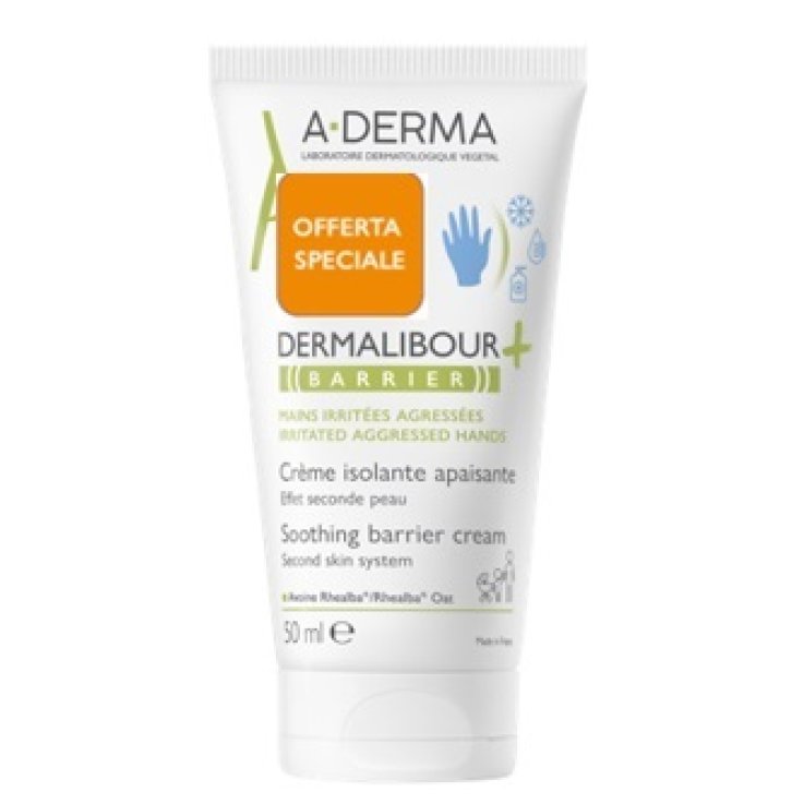 Dermalibour + Cr Barriera 50ml Dermalibour + Cr Barriera 50ml