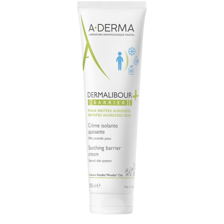Dermalibour + Cr Barriera100ml Dermalibour + Cr Barriera100ml