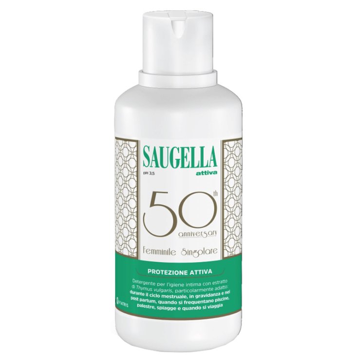 Saugella Attiva 500ml Annivers Saugella Attiva 500ml Annivers