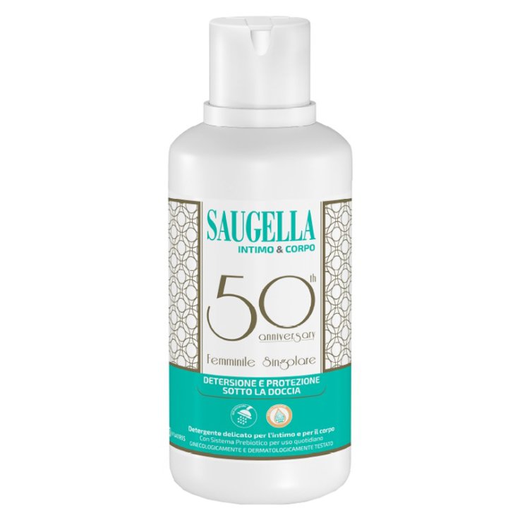 Saugella Int/crp 500ml Anniver Saugella Int/crp 500ml Anniver