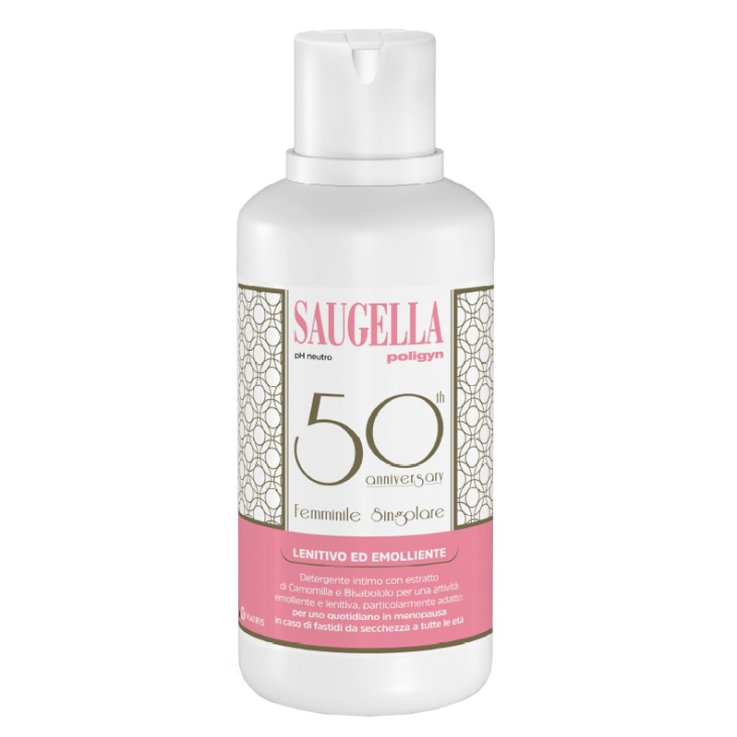 SAUGELLA POLIGYN 500ML ANNIVER SAUGELLA POLIGYN 500ML ANNIVER