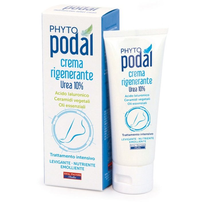 PHYTOPODAL CREMA RIGEN UREA10%