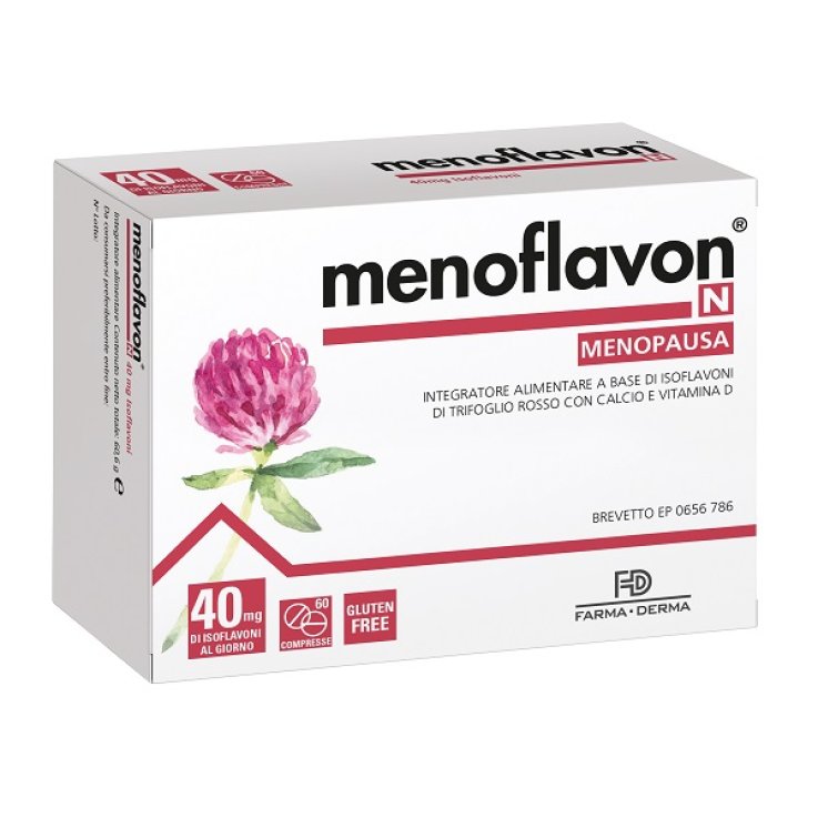 Menoflavon N 60cpr Menoflavon N 60cpr