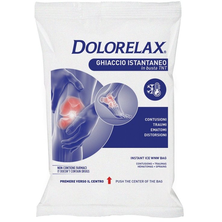 Dolorelax Ghiaccio Ist 1bust Dolorelax Ghiaccio Ist 1bust