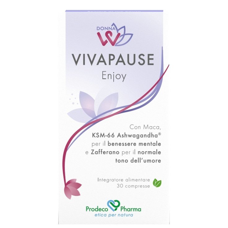 DONNAW VIVAPAUSE ENJOY 30CPR DONNAW VIVAPAUSE ENJOY 30CPR
