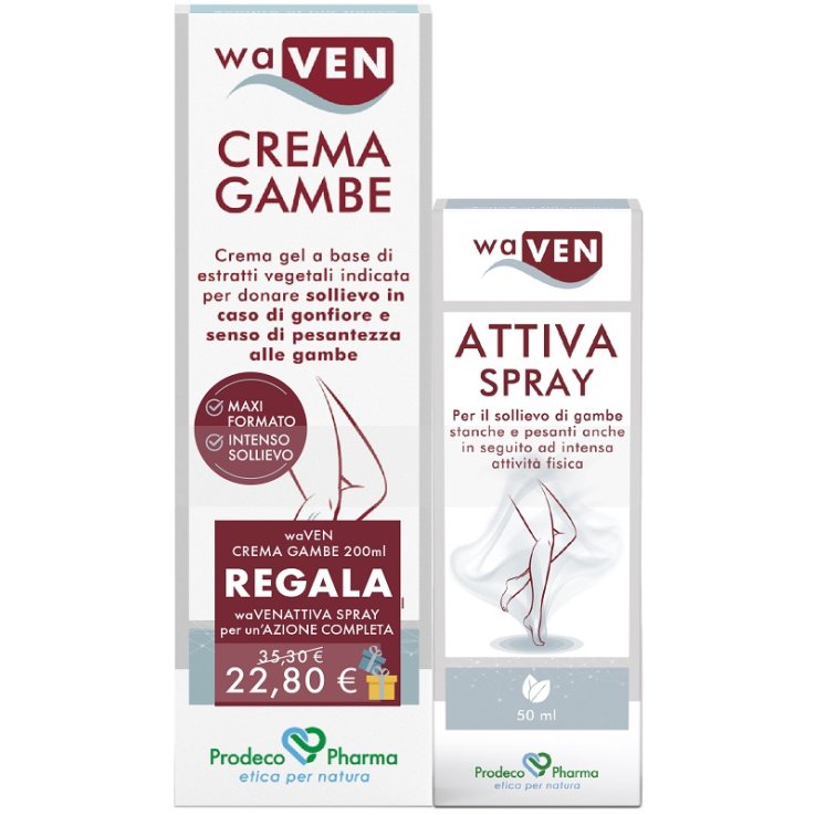 Waven Crema Gambe 200ml Waven Crema Gambe 200ml