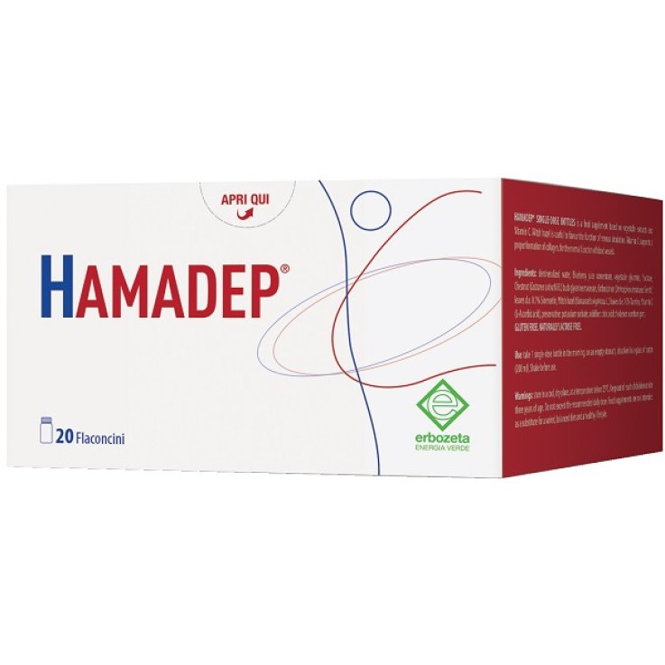 Hamadep 20fl Hamadep 20fl