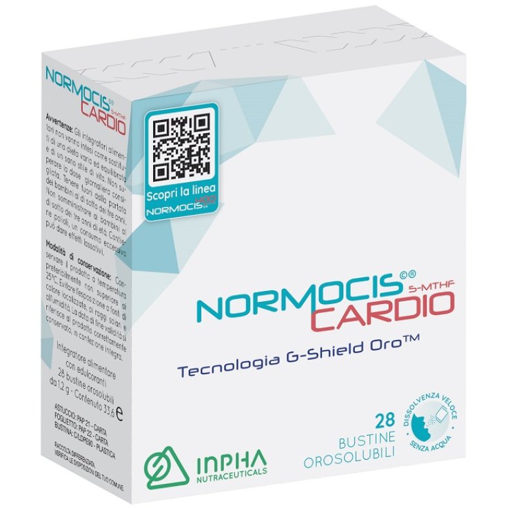 Normocis Cardio 28bust Orosol Normocis Cardio 28bust Orosol