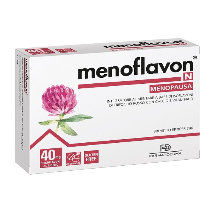 Menoflavon N 30cpr Menoflavon N 30cpr