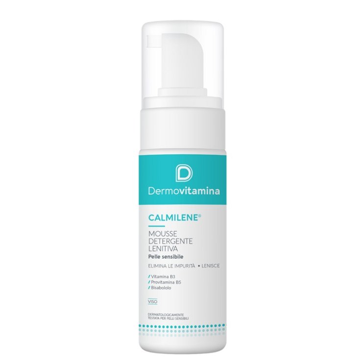 Dermovitamina Calm Mousse Det Dermovitamina Calm Mousse Det
