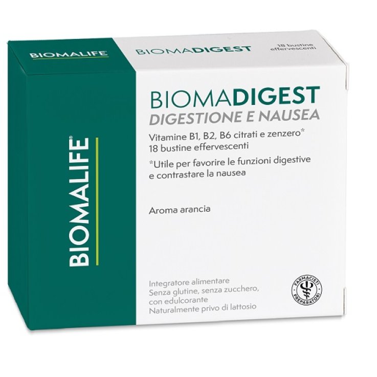BIOMADIGEST 18BUST BIOMADIGEST 18BUST