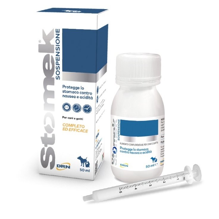 Stomek Sospensione 50ml Stomek Sospensione 50ml