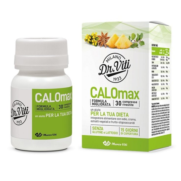 Calomax Fm 30cpr Calomax Fm 30cpr