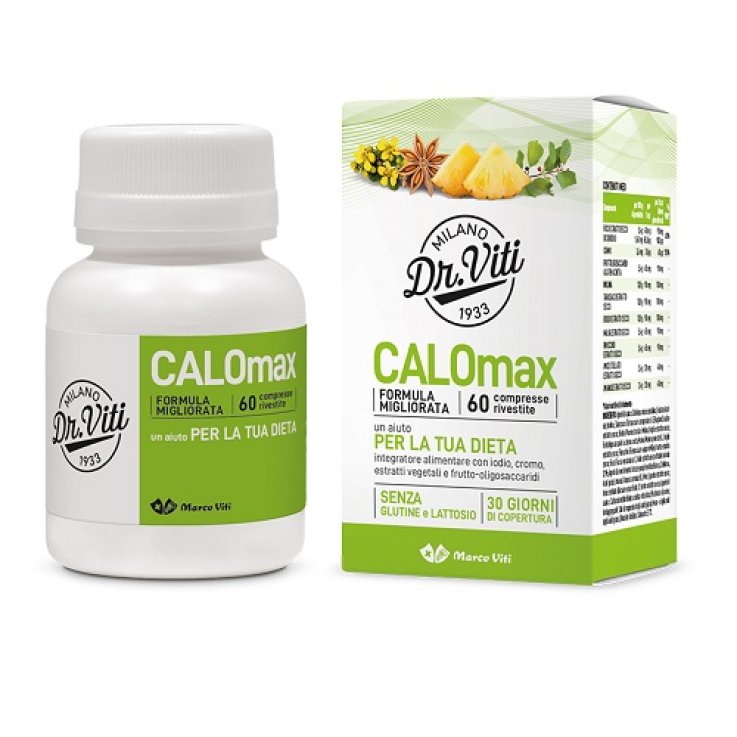 Calomax Fm 60cpr Calomax Fm 60cpr