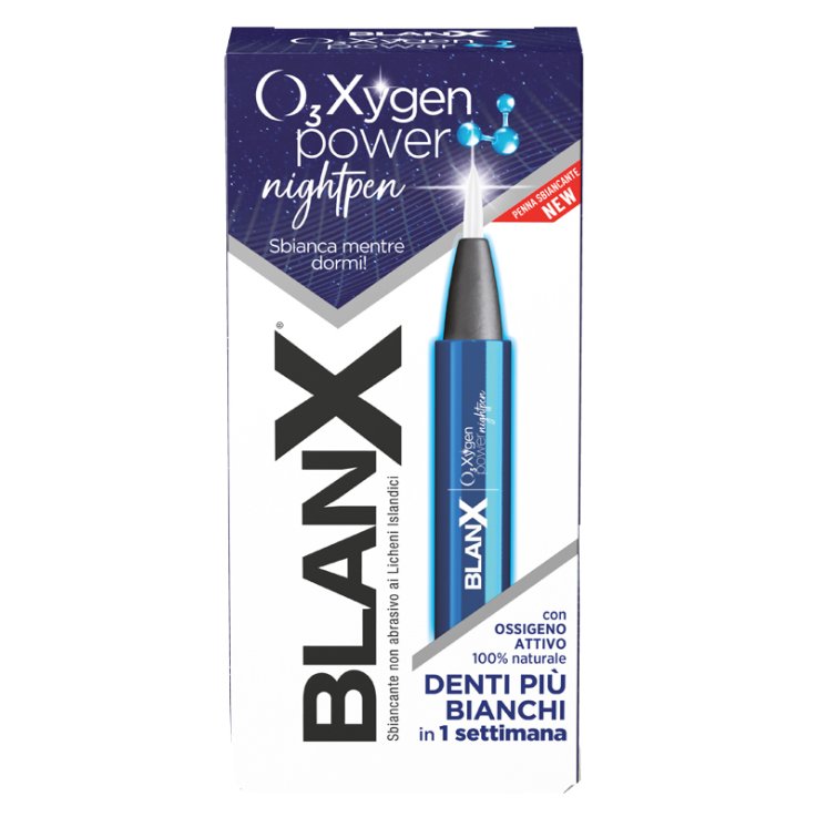 Blanx O3x Nightpen 2,5ml Blanx O3x Nightpen 2,5ml