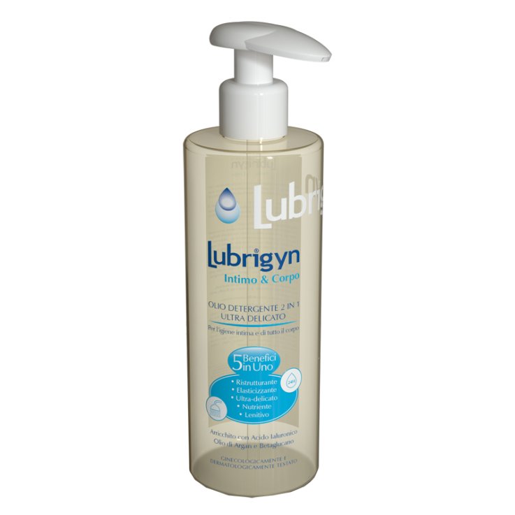 Lubrigyn Intimo & Corpo 400ml Lubrigyn Intimo & Corpo 400ml