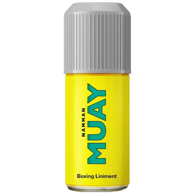 Namman Muay Boxing Liniment