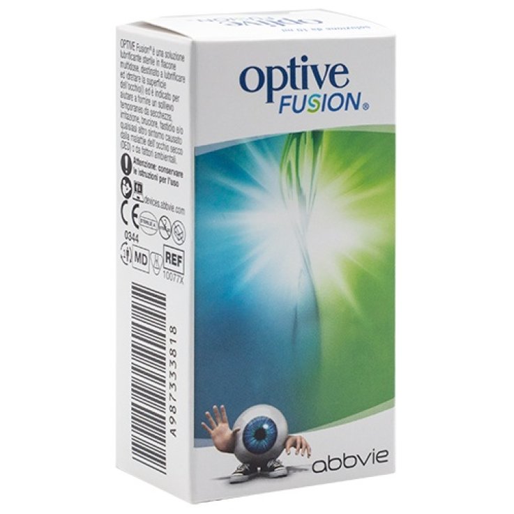 Optive Fusion 10ml Optive Fusion 10ml