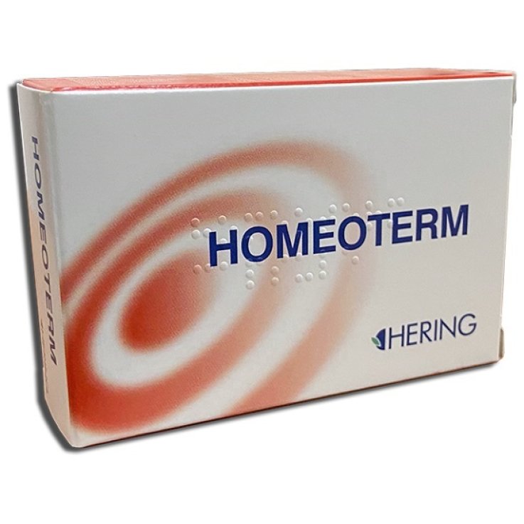 Homeoterm 30cps 450mg Homeoterm 30cps 450mg