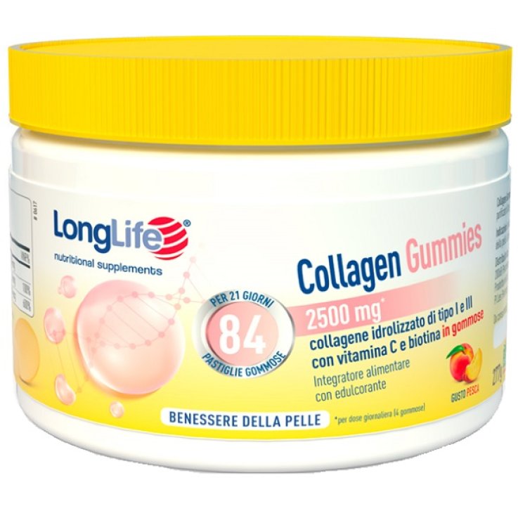 Longlife Collagen Gummies84gom Longlife Collagen Gummies84gom