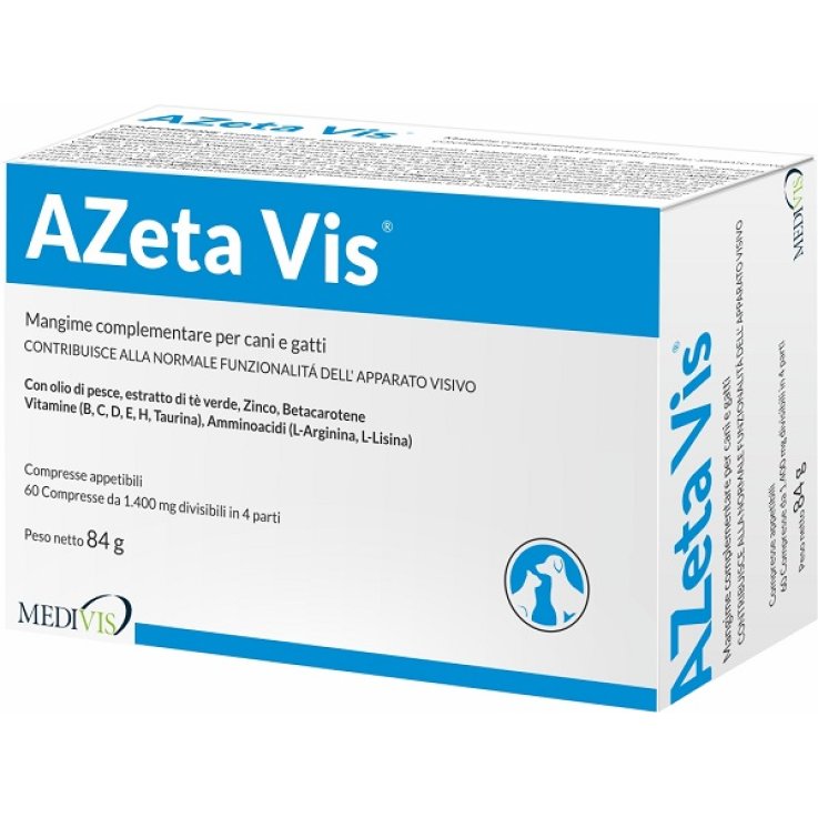 Azeta Vis 60cpr Divisibili Azeta Vis 60cpr Divisibili