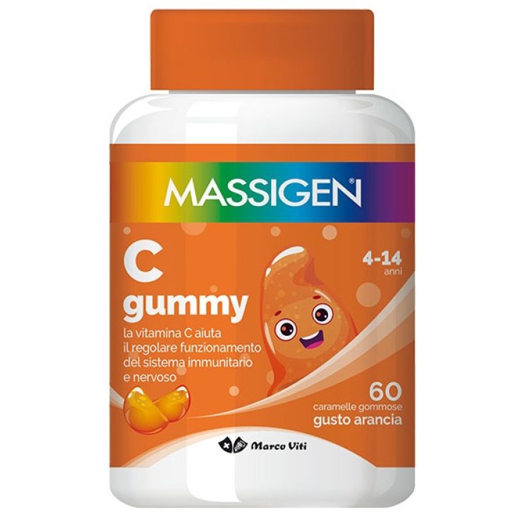 Massigen C Gummy 60caram Massigen C Gummy 60caram