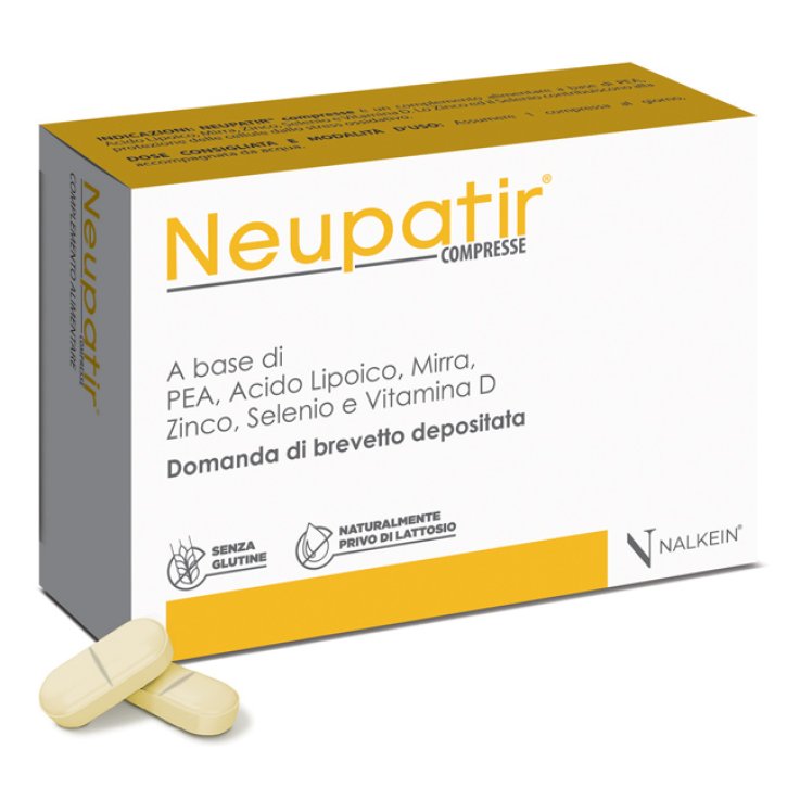 Neupatir 30cpr Neupatir 30cpr