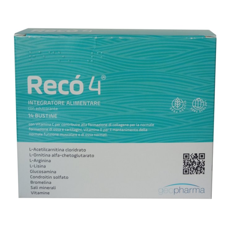 Reco' 4 14bust