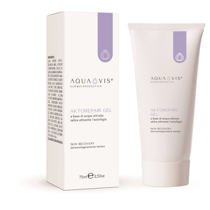 Aquavis Aktorepair Gel 75ml Aquavis Aktorepair Gel 75ml