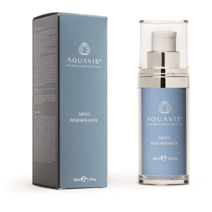 Siero Rigenerante 30ml