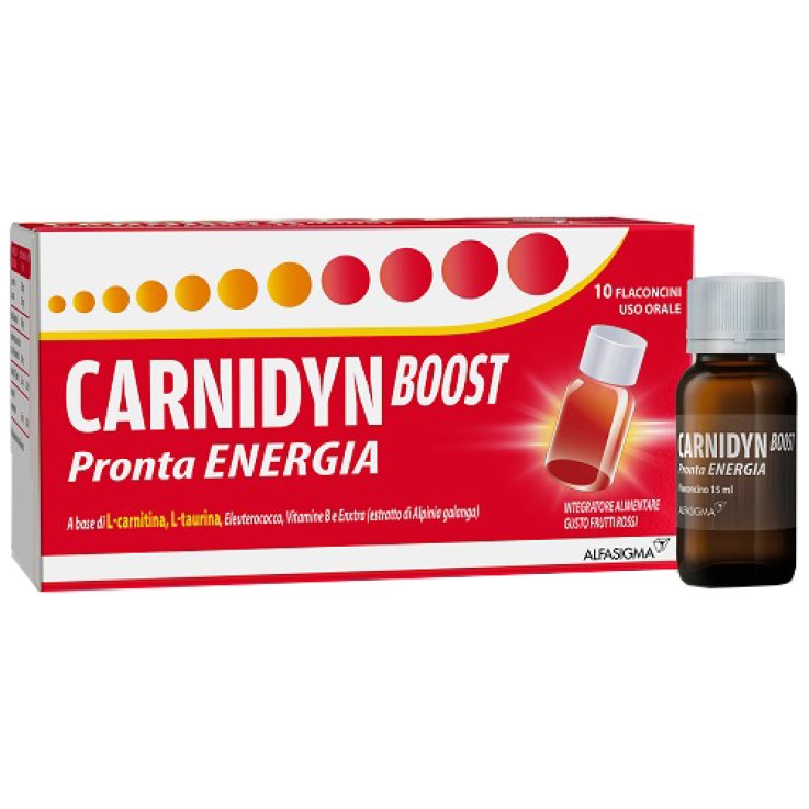 Carnidyn Boost 10fl Carnidyn Boost 10fl