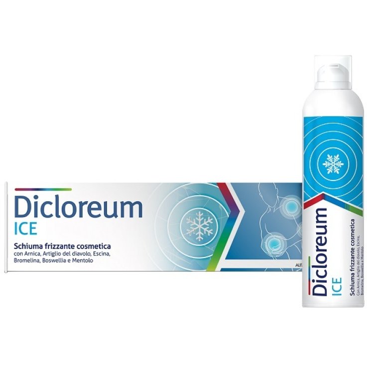 Dicloreum Ice Sch Frizzante Dicloreum Ice Sch Frizzante