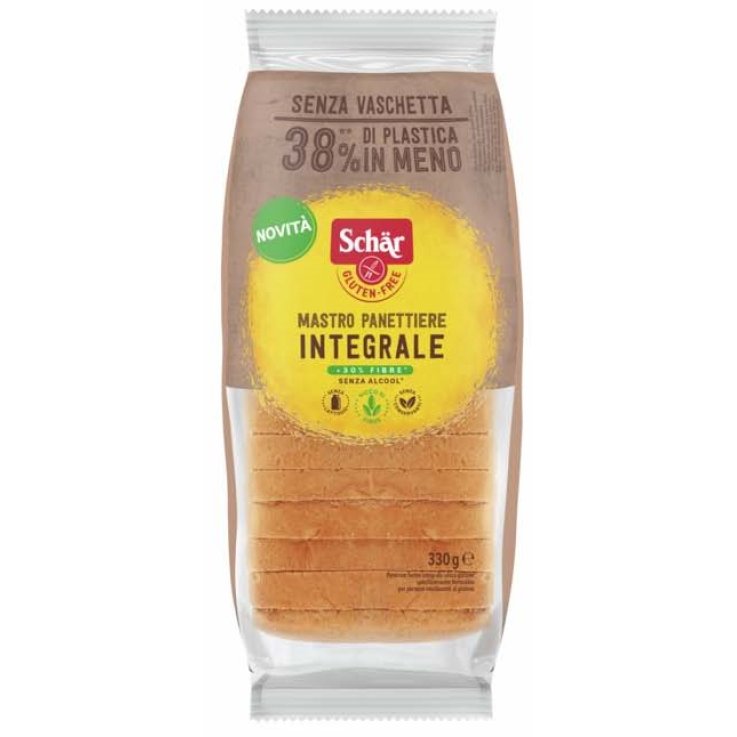 Schar Integrale Mastro Pan330g Schar Integrale Mastro Pan330g