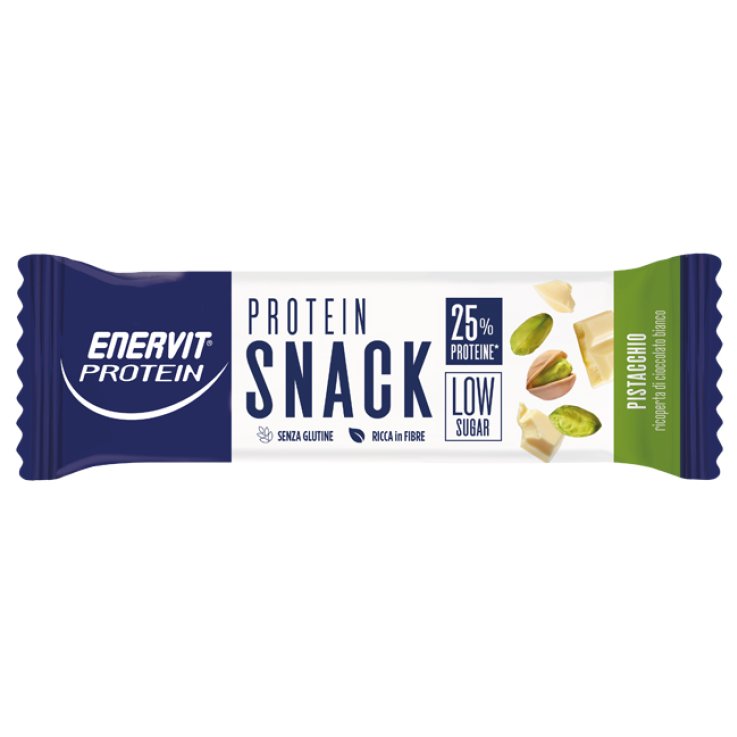 Enervit Pr Snack Pist Ls 27g Enervit Pr Snack Pist Ls 27g