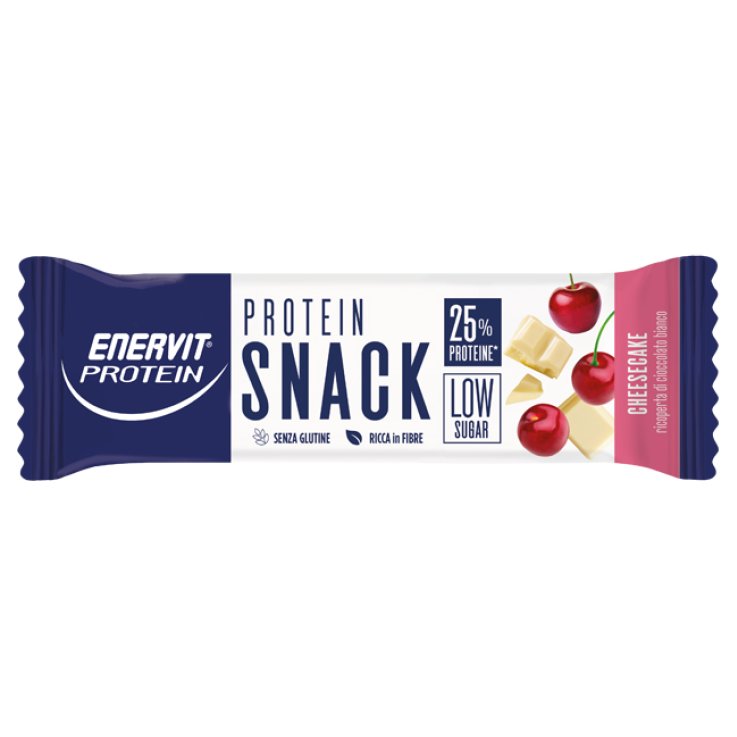 Enervit Pr Snack Cheesc Ls 30g Enervit Pr Snack Cheesc Ls 30g