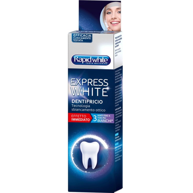 Rapid White Dentif Expr White Rapid White Dentif Expr White