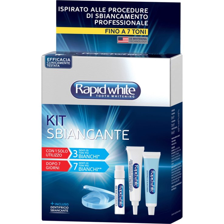 Rapid White Kit Bite Dent Sbia Rapid White Kit Bite Dent Sbia