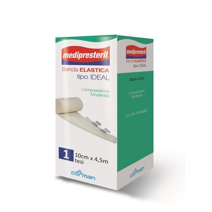 Benda Medipresteril El I10x450 Benda Medipresteril El I10x450