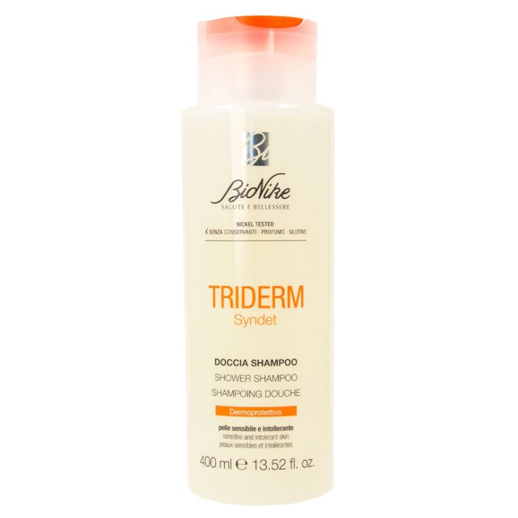 Triderm Docciashampoo 400ml Triderm Docciashampoo 400ml