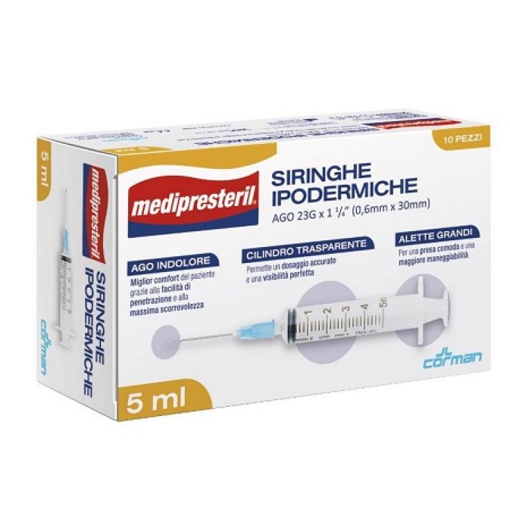 Sir Medipresteril Ipod G23 5ml