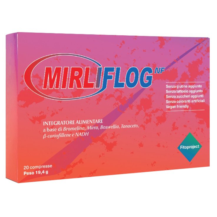 Mirliflog 20cpr Nf