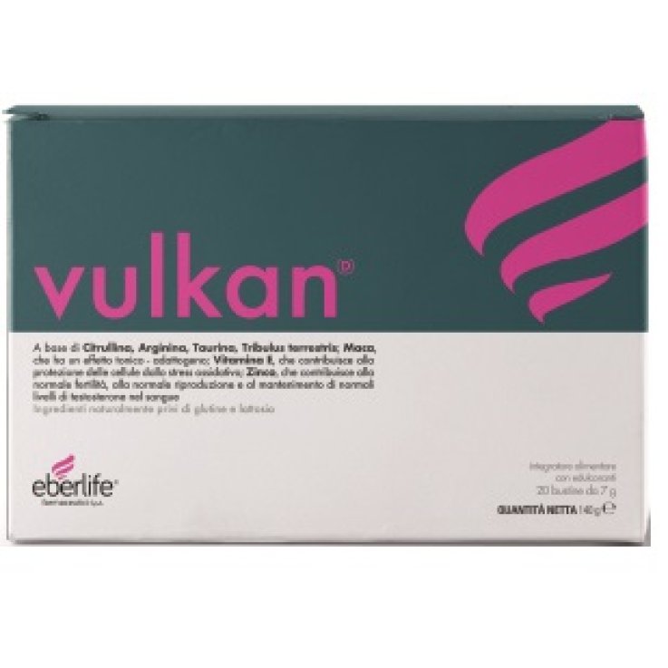 Vulkan Eber 20bust