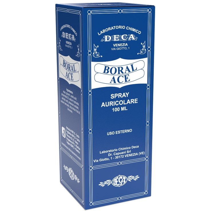 Boral Ace Spray Auric 100ml Boral Ace Spray Auric 100ml