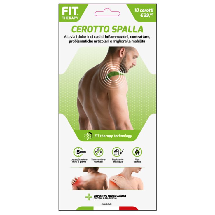 Fit Therapy Cer Spalla 10pz