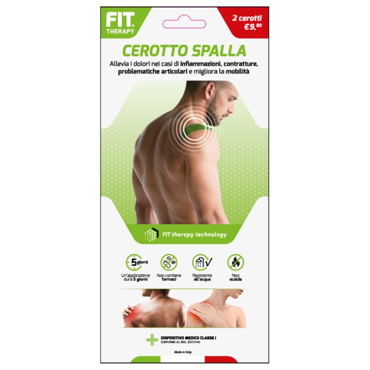 Fit Therapy Cer Spalla 2pz