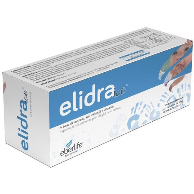 ELIDRAICE 10BUST 15ML ELIDRAICE 10BUST 15ML