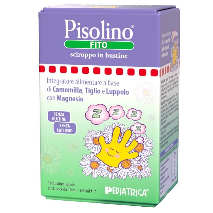 Pisolino Fito 16bust Pisolino Fito 16bust