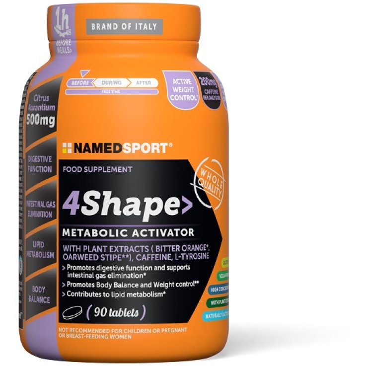 4SHAPE 90CPR 4SHAPE 90CPR