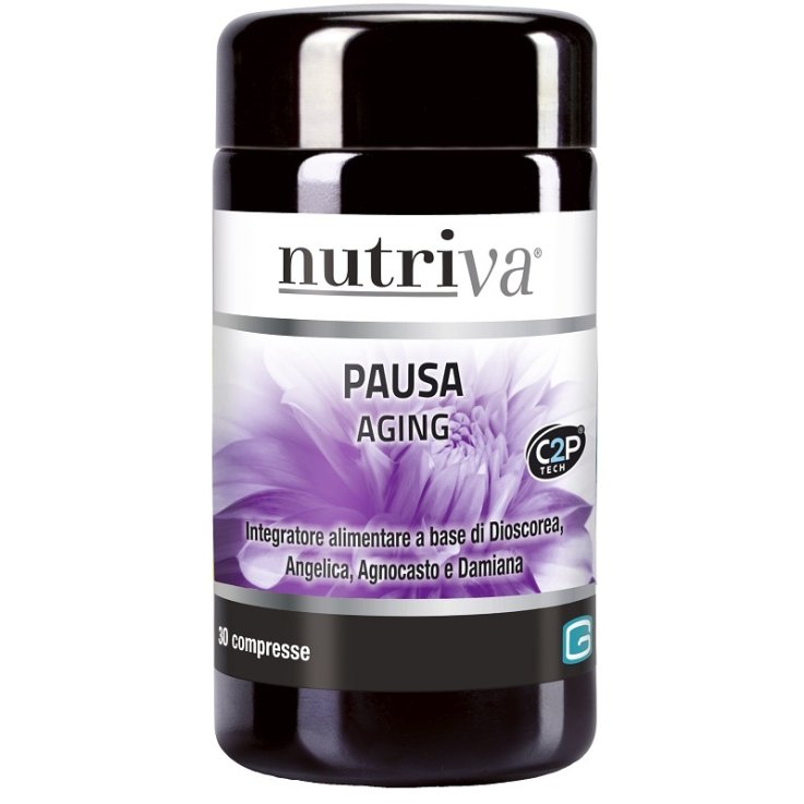 NUTRIVA PAUSA AGING 30CPR NUTRIVA PAUSA AGING 30CPR
