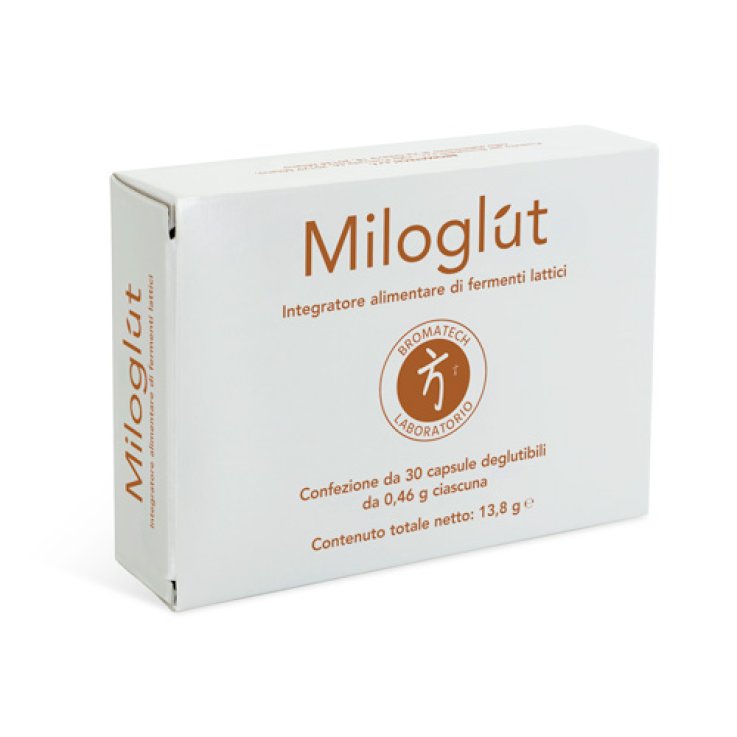 Miloglut 30cps